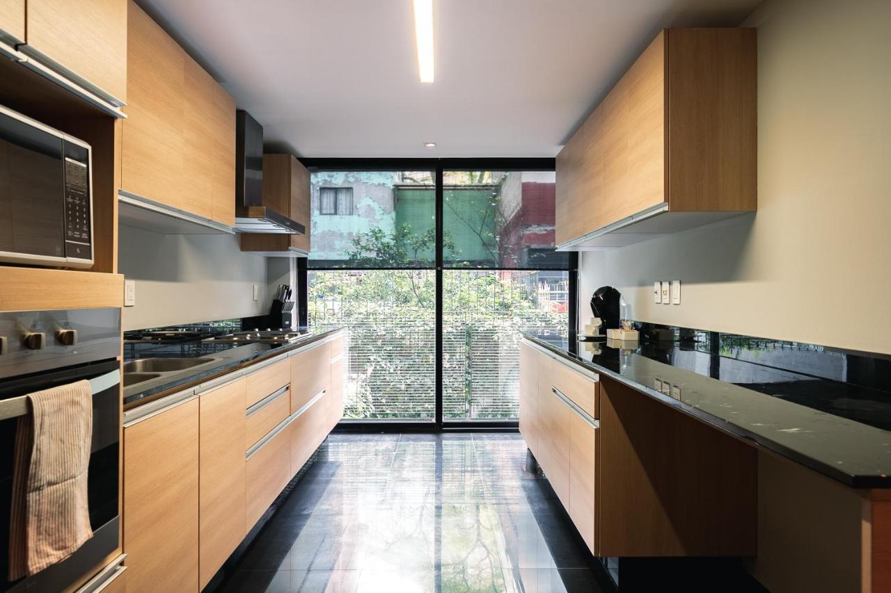 Amazing 2Br Apartment In The Heart Of Polanco 墨西哥城 外观 照片